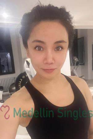 Ladies of Asia