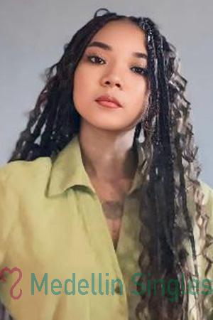 223196 - Isabel Age: 21 - Colombia