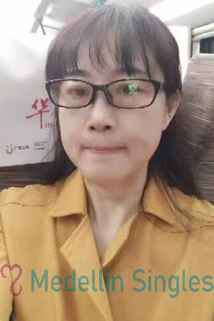 223758 - Lisa Age: 55 - China