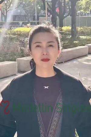 226757 - Tessa Age: 54 - China