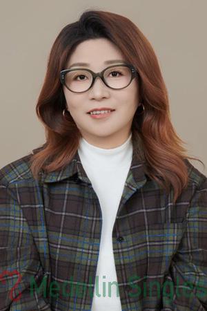 226763 - Ginger Age: 47 - China